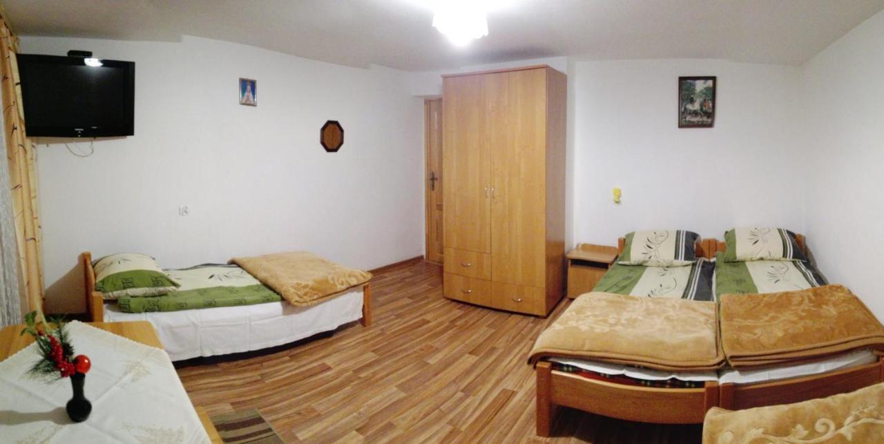 Ferienwohnung uLitery Bukowina Tatrzańska Exterior foto