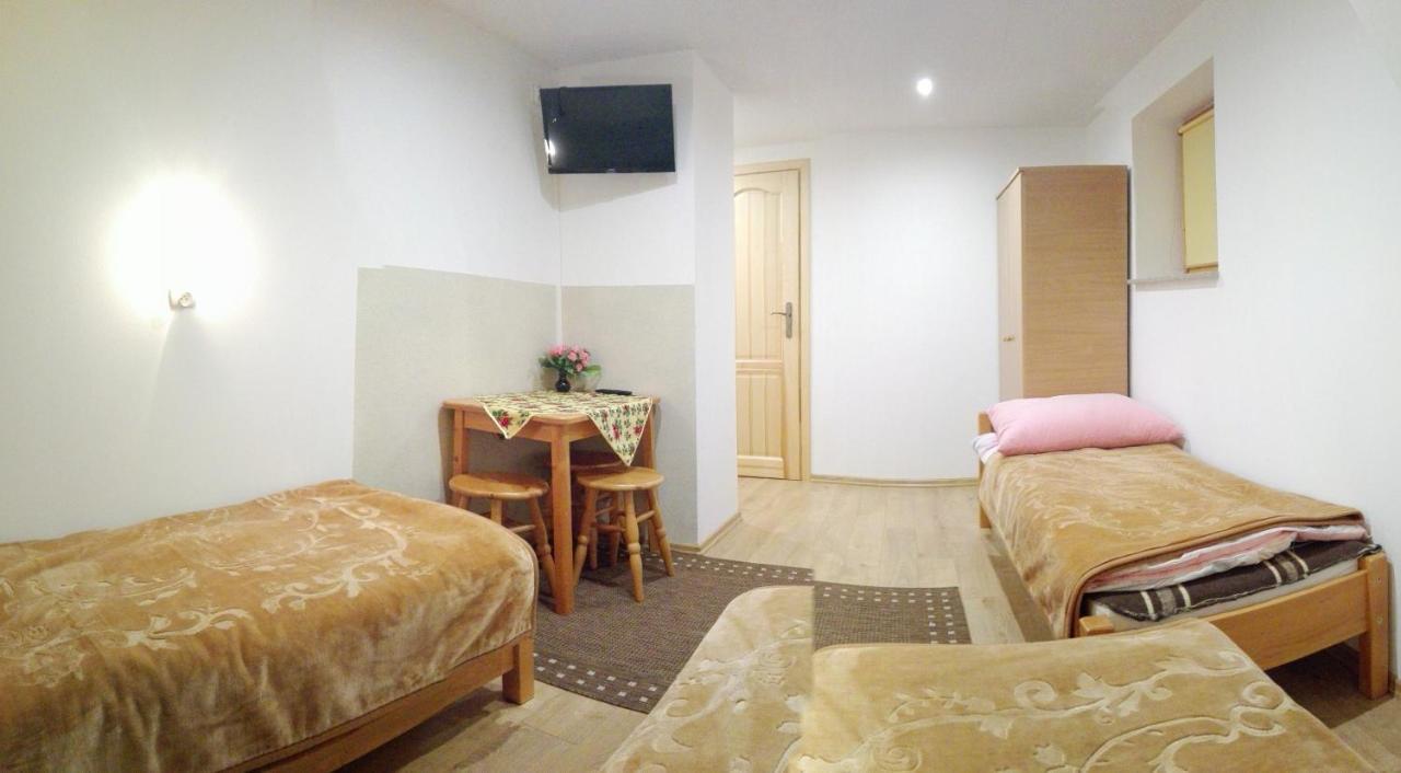 Ferienwohnung uLitery Bukowina Tatrzańska Exterior foto