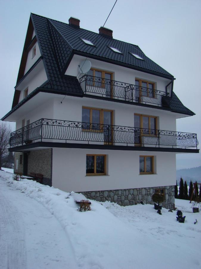 Ferienwohnung uLitery Bukowina Tatrzańska Exterior foto