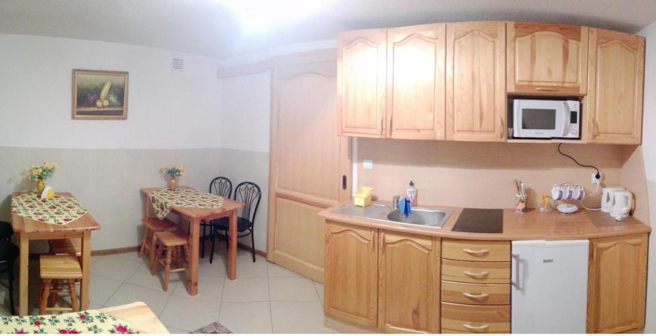 Ferienwohnung uLitery Bukowina Tatrzańska Exterior foto