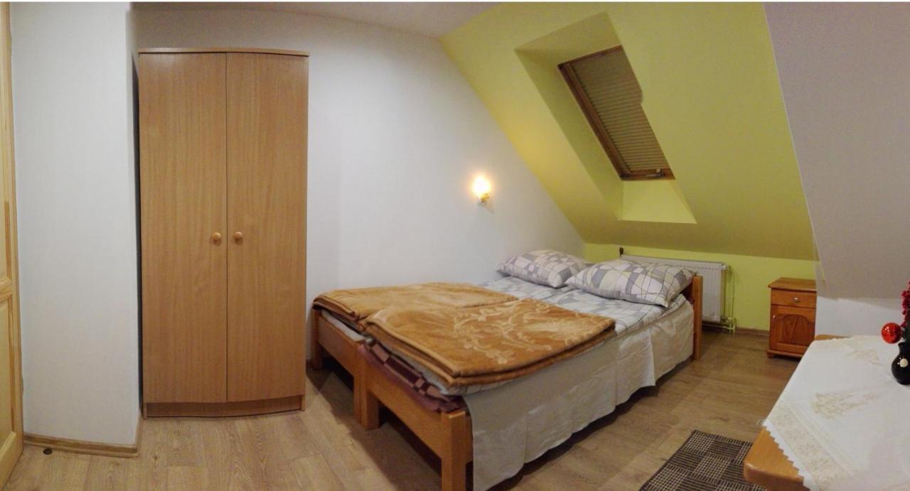 Ferienwohnung uLitery Bukowina Tatrzańska Exterior foto