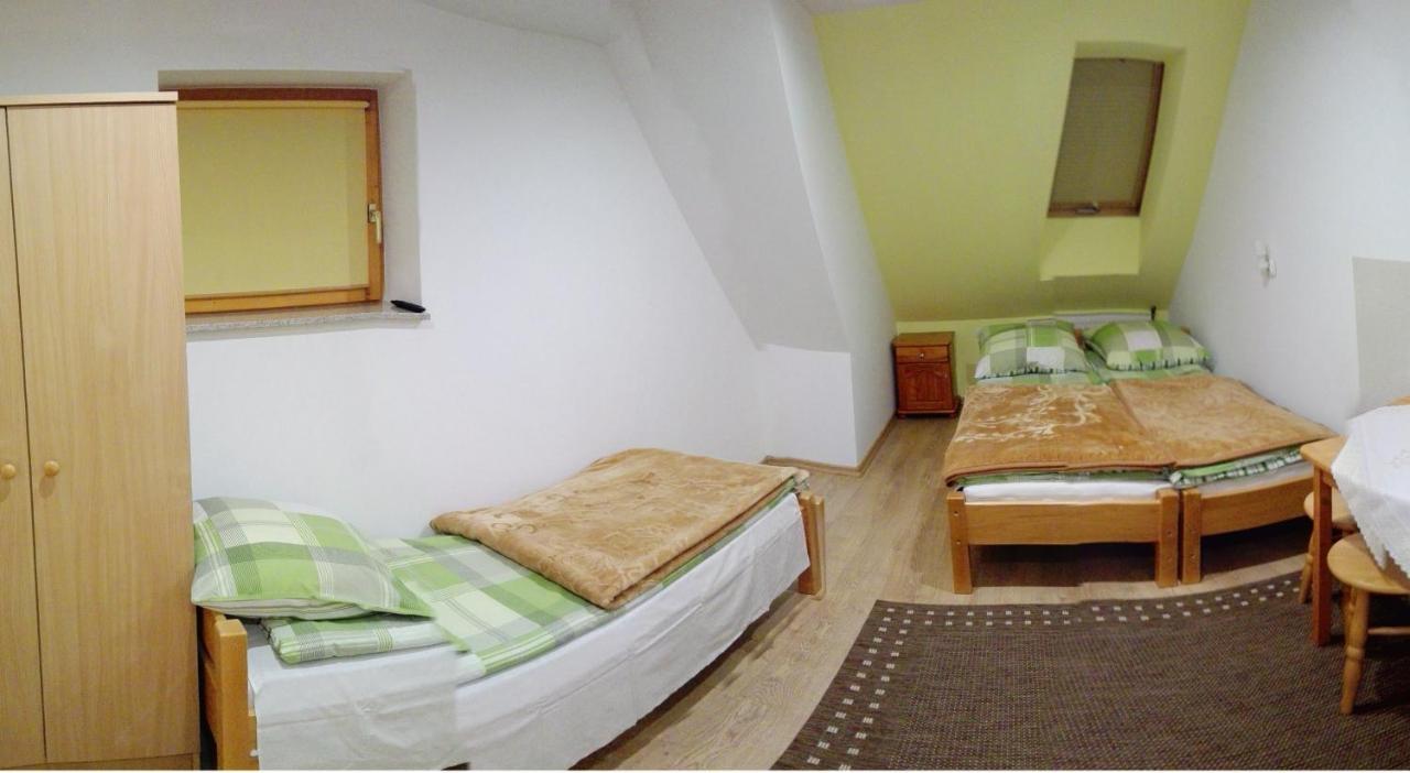 Ferienwohnung uLitery Bukowina Tatrzańska Exterior foto
