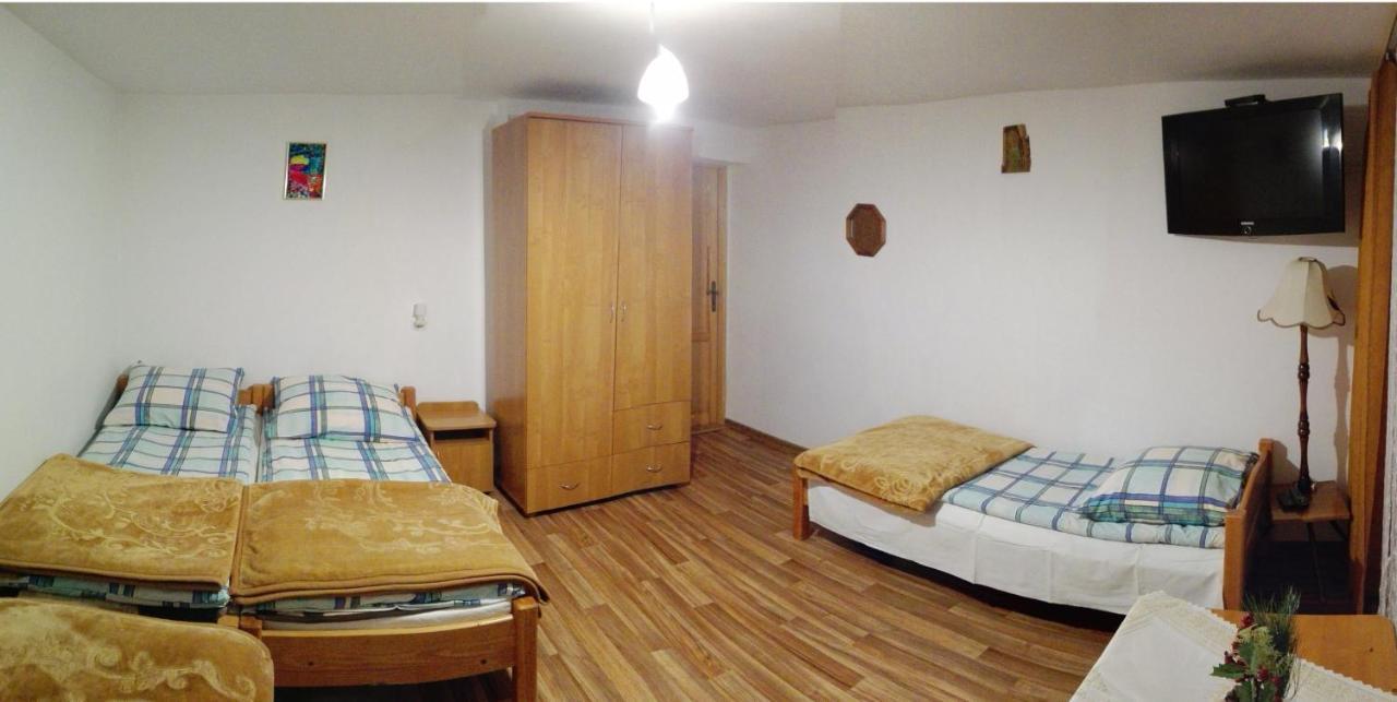 Ferienwohnung uLitery Bukowina Tatrzańska Exterior foto