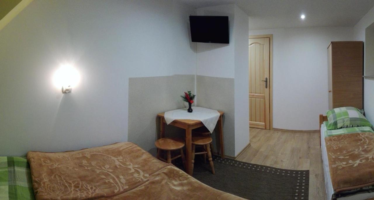 Ferienwohnung uLitery Bukowina Tatrzańska Exterior foto