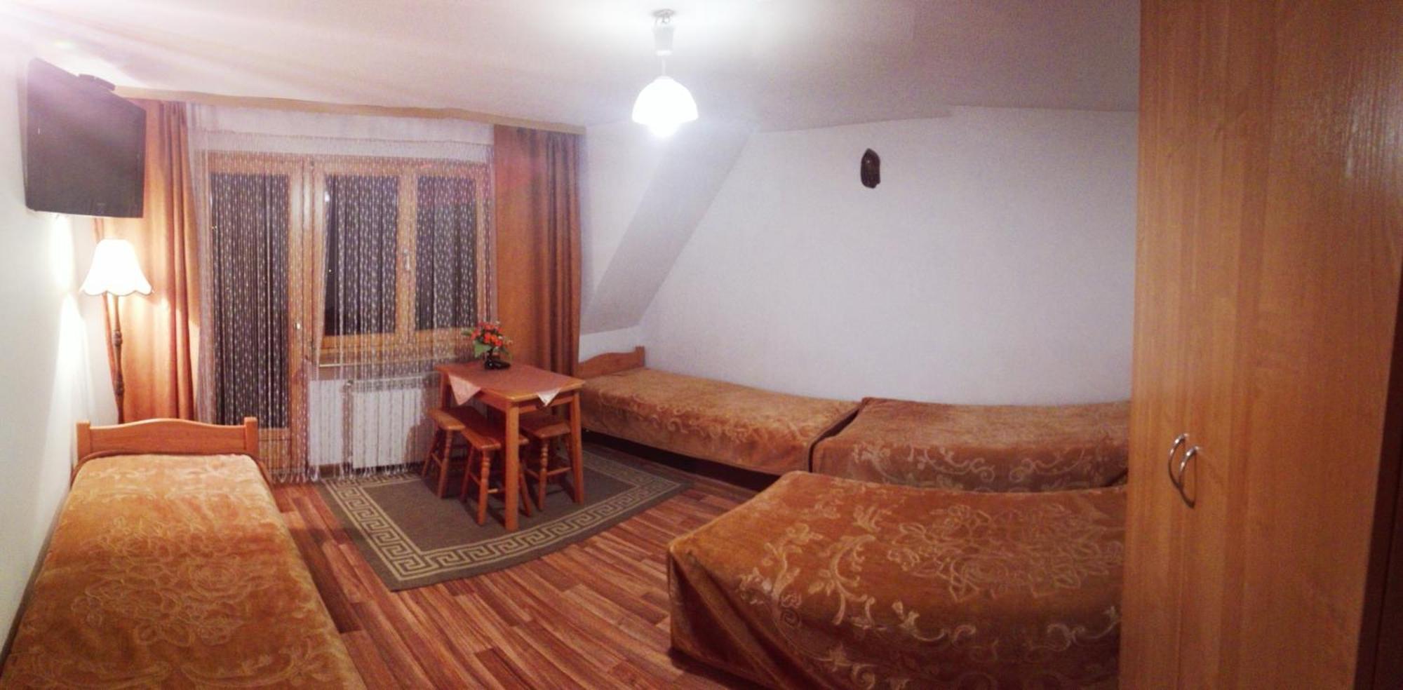 Ferienwohnung uLitery Bukowina Tatrzańska Exterior foto
