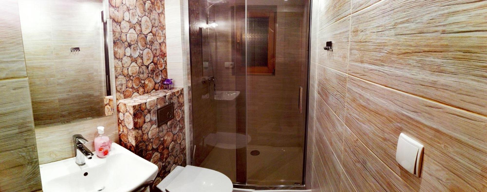 Ferienwohnung uLitery Bukowina Tatrzańska Exterior foto