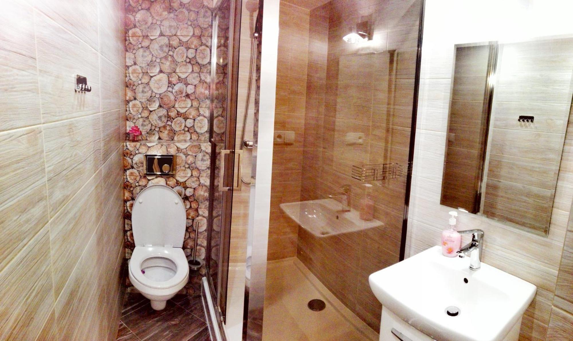 Ferienwohnung uLitery Bukowina Tatrzańska Exterior foto