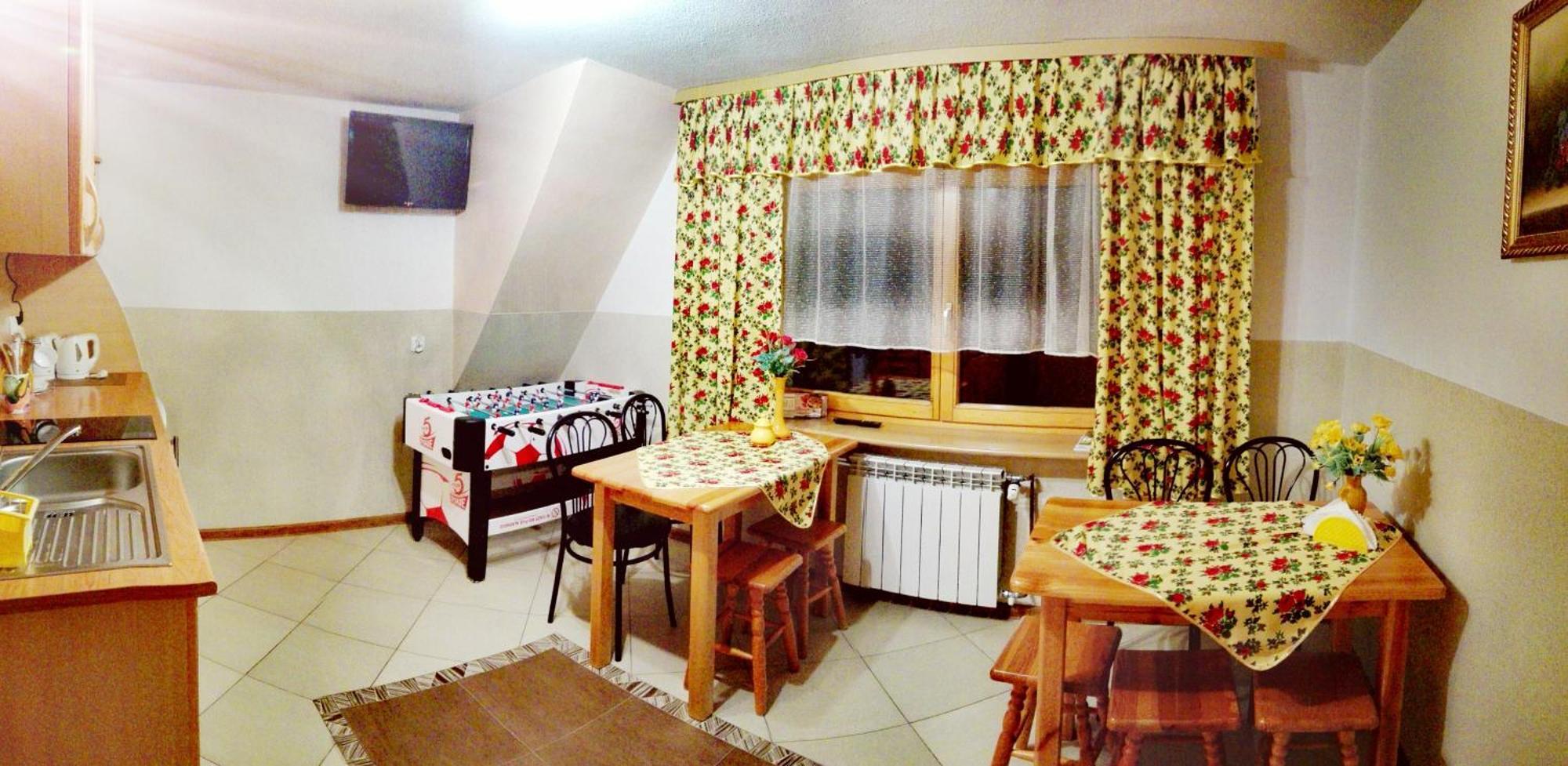 Ferienwohnung uLitery Bukowina Tatrzańska Exterior foto